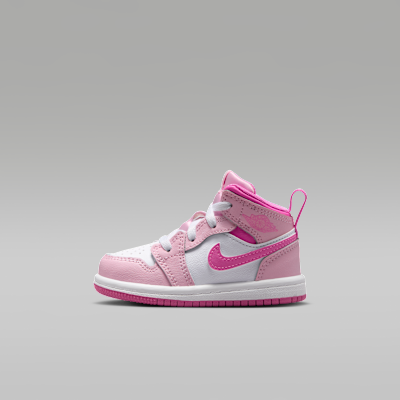 Jordan 1 Mid Baby/Toddler Shoes. Nike.com